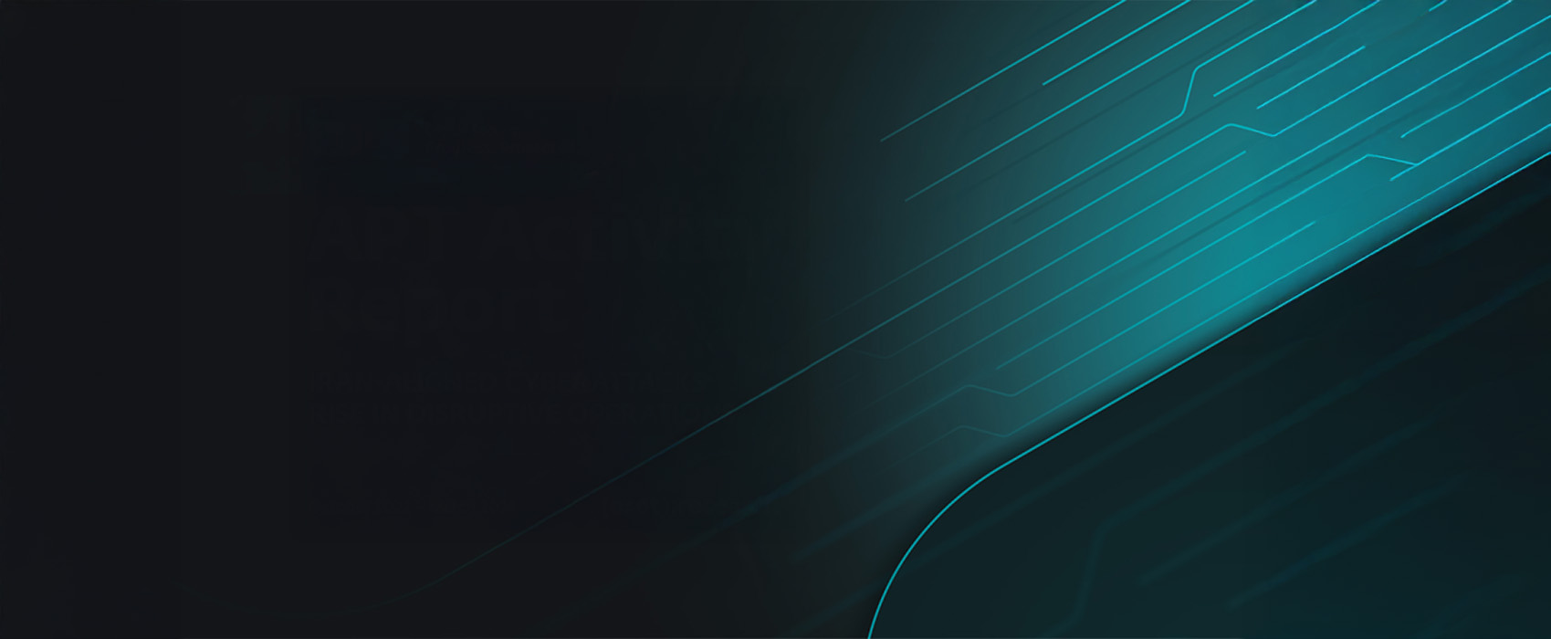 ESET APT Activity Report Q4 2024-Q1 2025