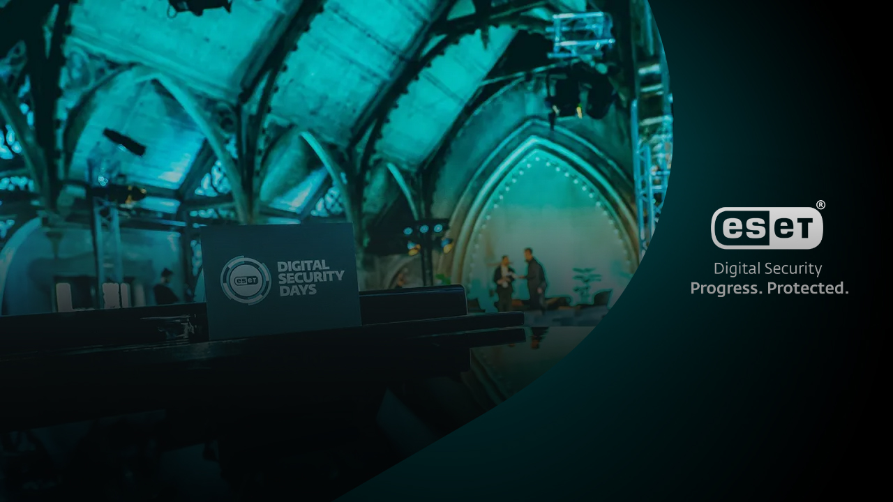 ESET Digital Security Days: urgentie en inzicht
