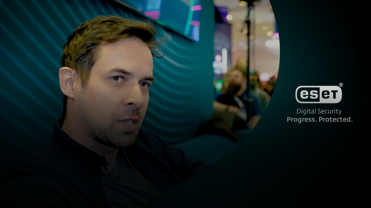 Dreiging wereldwijd, verdediging lokaal: inzichten van Robert Lipovský vanaf RSA